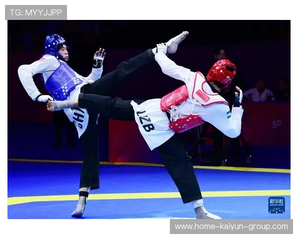 世界跆拳道比赛：韩国队惨遭淘汰