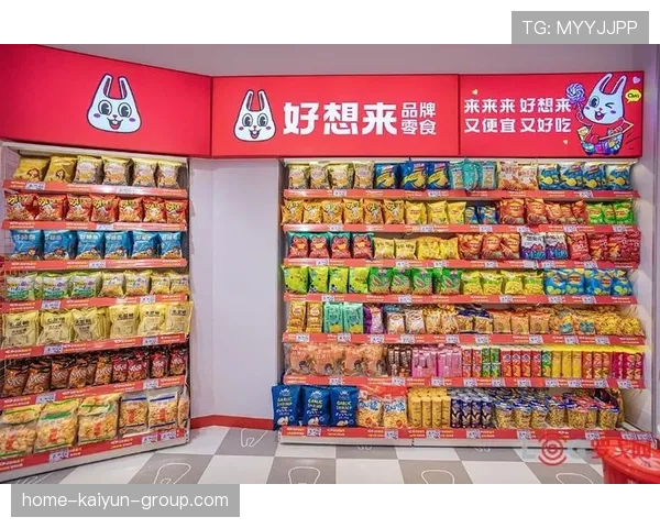 半年盈利近9亿,关店300家,好想来母公司瞄准港交所,好想来休闲食品公司